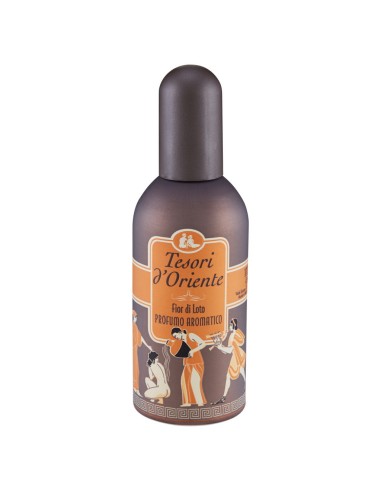 tesori d'oriente profumo aromatico vapo 100ml - fiori di loto: tuttocasashop.it: igiene e cura della persona