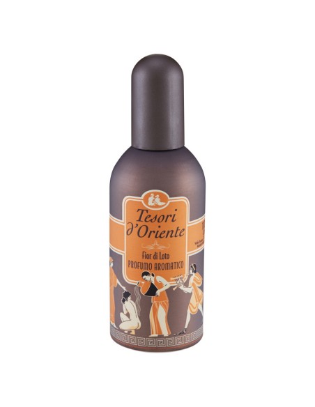 tesori d'oriente profumo aromatico vapo 100ml - fiori di loto: tuttocasashop.it: igiene e cura della persona