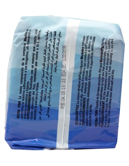 morbidea assorbenti ultra 12pz - notte con ali: tuttocasashop.it: igiene e cura della persona