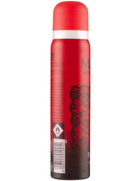 malizia deodorante spray donna - 100ml - passion: tuttocasashop.it: igiene e cura della persona