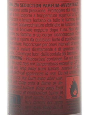 malizia deodorante spray donna - 100ml - passion: tuttocasashop.it: igiene e cura della persona
