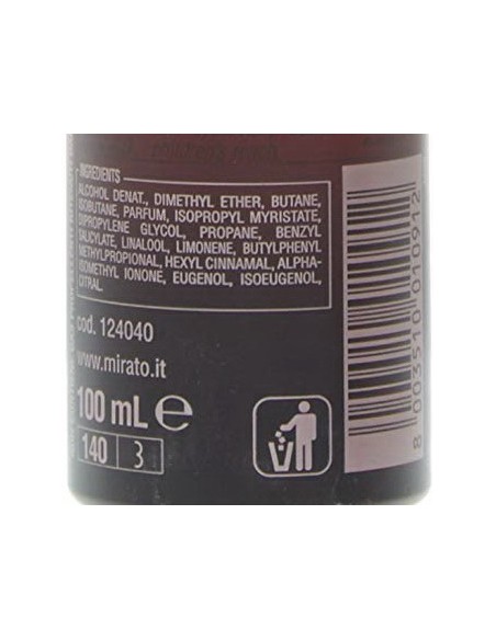 malizia deodorante spray donna - 100ml - passion: tuttocasashop.it: igiene e cura della persona