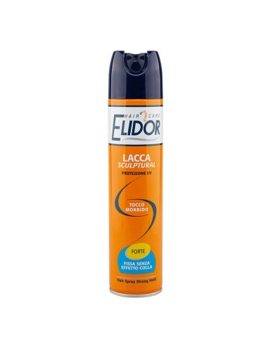 elidor lacca per capelli 300ml - fissaggio forte: tuttocasashop.it: igiene e cura della persona