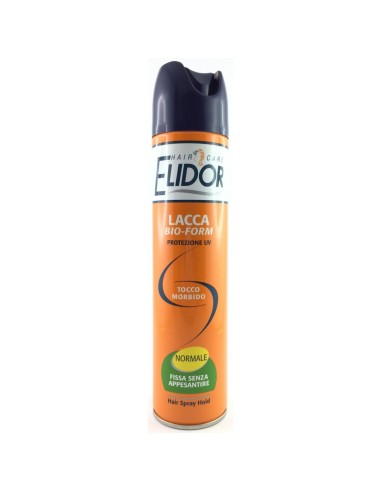 elidor lacca per capelli 300ml - fissaggio normale: tuttocasashop.it: igiene e cura della persona