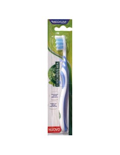 antica erboristeria spazzolino per igiene dentale - flexible - setole medie: tuttocasashop.it: igiene e cura della persona