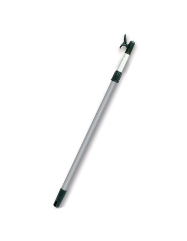 asta appendiabiti estensibile da 80cm a 150cm telescopica - colori assortiti: tuttocasashop.it: prodotti per bucato e tessuti