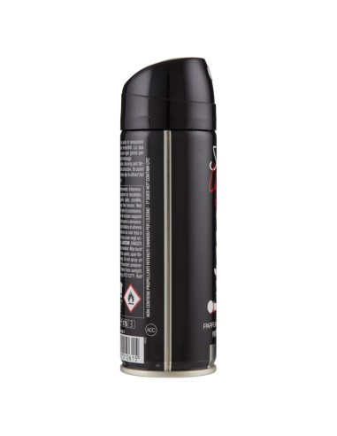 intesa sex unisex deodorante spray 125ml sextreme profumo di proibito: tuttocasashop.it: igiene e cura della persona
