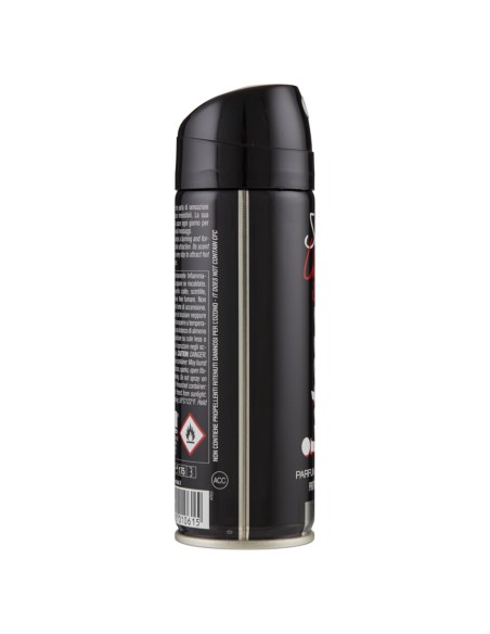 intesa sex unisex deodorante spray 125ml sextreme profumo di proibito: tuttocasashop.it: igiene e cura della persona