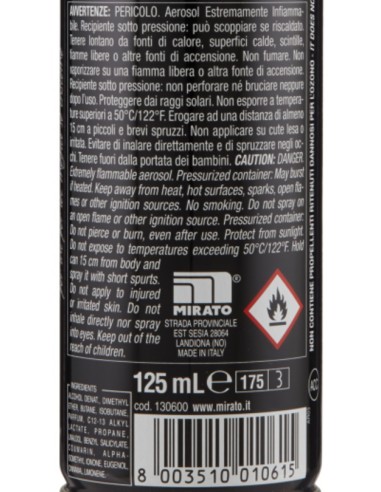 intesa sex unisex deodorante spray 125ml sextreme profumo di proibito: tuttocasashop.it: igiene e cura della persona