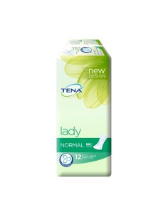 tena lady assorbenti - 12 pezzi - normal: tuttocasashop.it: igiene e cura della persona