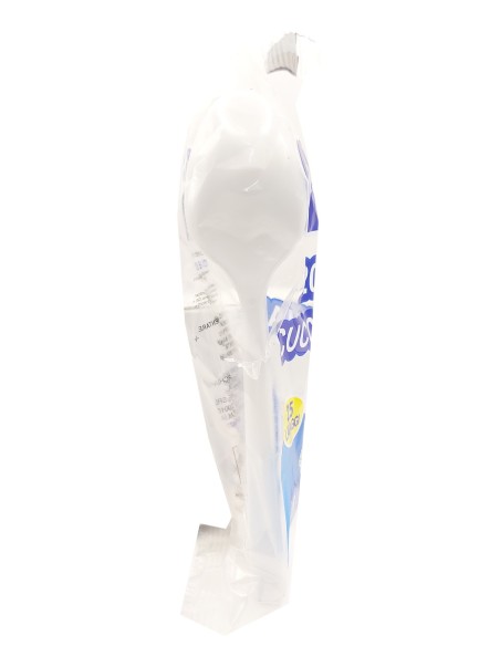 very well 20 cucchiai riutilizzabili in plastica 17cm - bianchi: tuttocasashop.it: carta & monouso