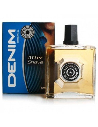 denim after shave lozione dopobarba 100ml - original: tuttocasashop.it: igiene e cura della persona