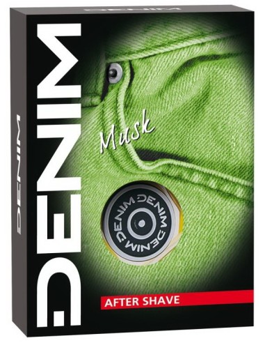 denim after shave lozione dopobarba 100ml - musk: tuttocasashop.it: igiene e cura della persona