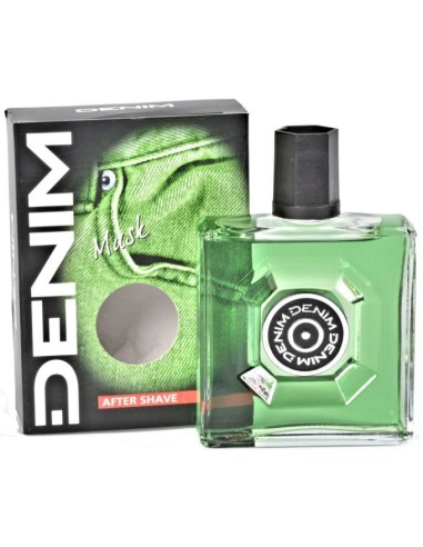 denim after shave lozione dopobarba 100ml - musk: tuttocasashop.it: igiene e cura della persona