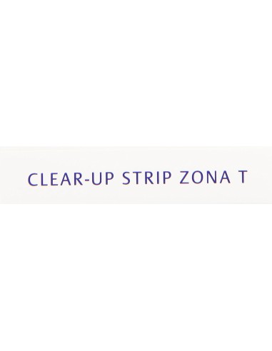 nivea clear up strip zona t - 6 pezzi - rimuove punti neri e impurita': tuttocasashop.it: igiene e cura della persona