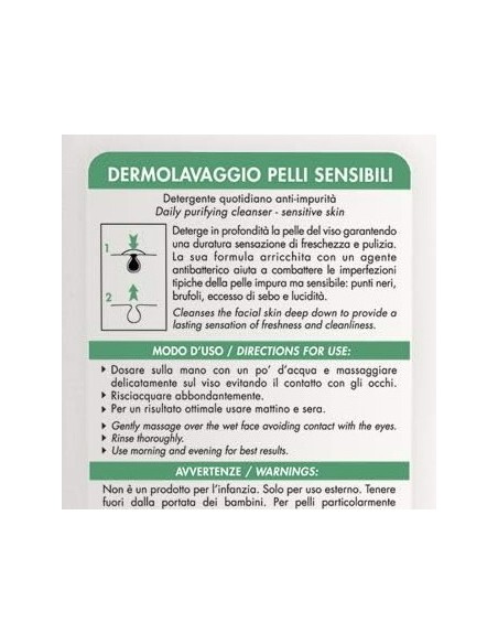 topexan detergente lavaviso - 150ml - pelli sensibili - brufoli: tuttocasashop.it: igiene e cura della persona