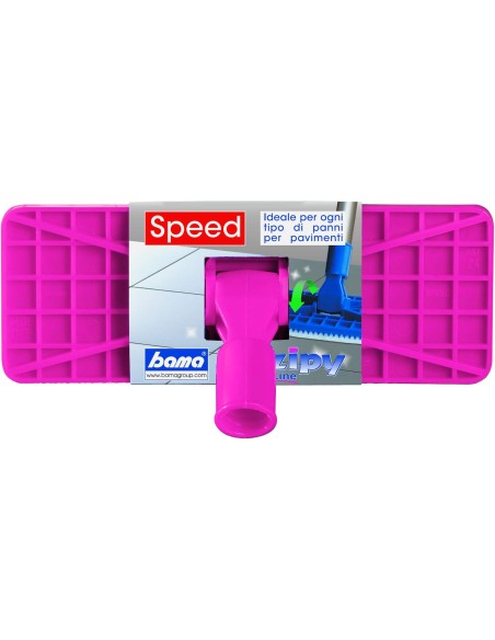 speed bama frattazzo snodabile in plastica - attacco universale a vite: tuttocasashop.it: pulizia e cura della casa