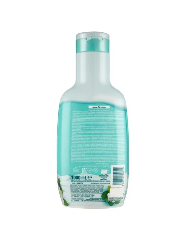 malizia bagnoschiuma 1000ml - muschio bianco: tuttocasashop.it: igiene e cura della persona