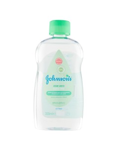 johnson's baby olio 300ml - aloe: tuttocasashop.it: igiene e cura della persona