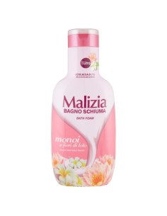 malizia bagnoschiuma 1000ml - monoi: tuttocasashop.it: igiene e cura della persona