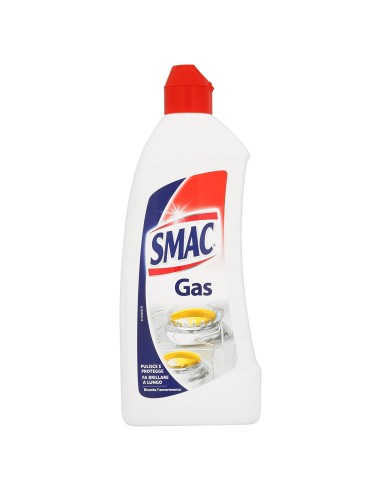 smac gas 500ml - detergente per piastre e fornelli: tuttocasashop.it: pulizia e cura della casa