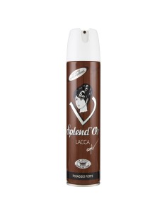 splend'or lacca spray per capelli 300ml - fissaggio forte: tuttocasashop.it: igiene e cura della persona