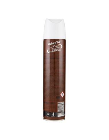 splend'or lacca spray per capelli 300ml - fissaggio forte: tuttocasashop.it: igiene e cura della persona