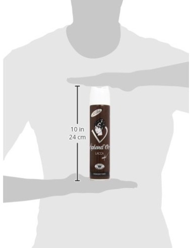 splend'or lacca spray per capelli 300ml - fissaggio forte: tuttocasashop.it: igiene e cura della persona