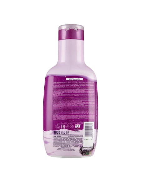malizia bagnoschiuma 1000ml - mora e muschio: tuttocasashop.it: igiene e cura della persona