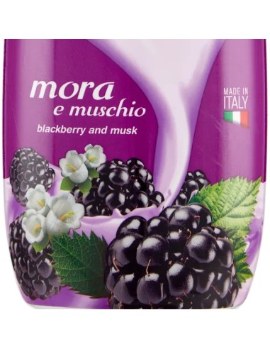 malizia bagnoschiuma 1000ml - mora e muschio: tuttocasashop.it: igiene e cura della persona