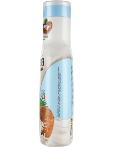 malizia bagnoschiuma 1000ml - cocco: tuttocasashop.it: igiene e cura della persona