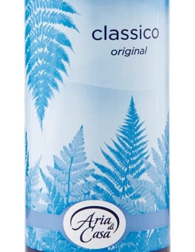 felce azzurra aria di casa deodorante - spray 250ml - classico - original: tuttocasashop.it: pulizia e cura della casa