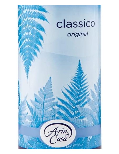 felce azzurra aria di casa deodorante - spray 250ml - classico - original: tuttocasashop.it: pulizia e cura della casa