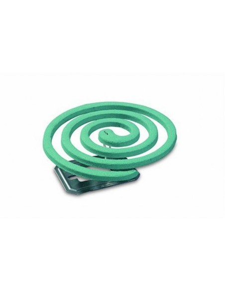 spira spirali antizanzara 10pz - spiralette - camping - spazi aperti: tuttocasashop.it: pulizia e cura della casa