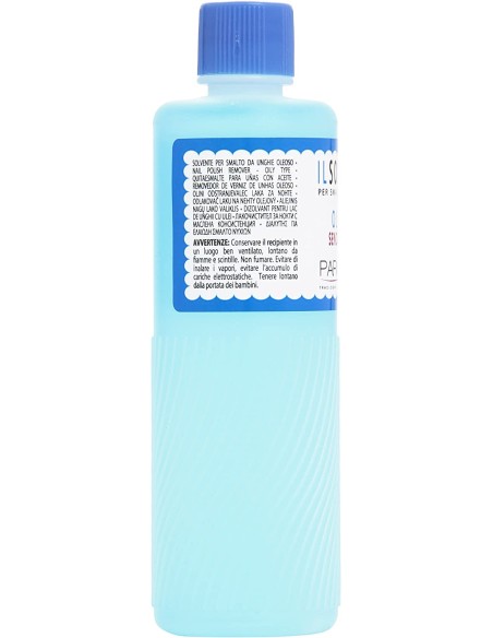 parisienne solvente levasmalto per smalto unghie 125ml - oleoso: tuttocasashop.it: igiene e cura della persona