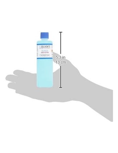 parisienne solvente levasmalto per smalto unghie 125ml - oleoso: tuttocasashop.it: igiene e cura della persona