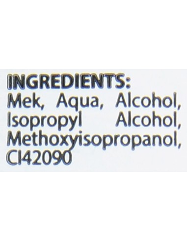 parisienne solvente levasmalto per smalto unghie 125ml - oleoso: tuttocasashop.it: igiene e cura della persona