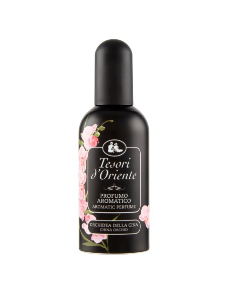 tesori d'oriente profumo aromatico vapo 100ml - orchidea della cina: tuttocasashop.it: igiene e cura della persona