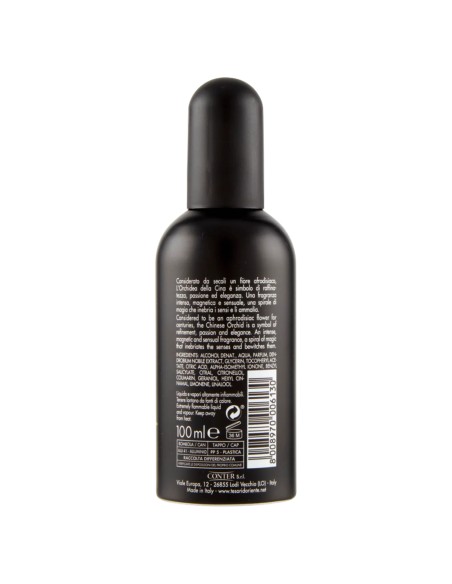 tesori d'oriente profumo aromatico vapo 100ml - orchidea della cina: tuttocasashop.it: igiene e cura della persona