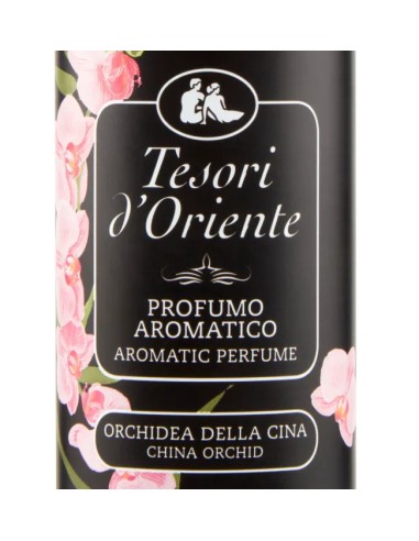 tesori d'oriente profumo aromatico vapo 100ml - orchidea della cina: tuttocasashop.it: igiene e cura della persona