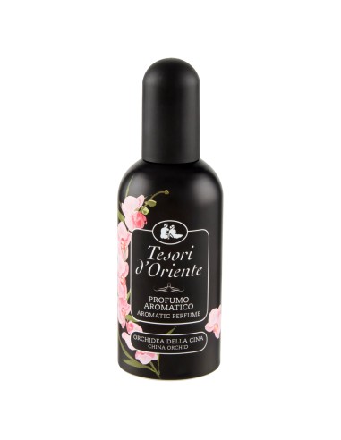 tesori d'oriente profumo aromatico vapo 100ml - orchidea della cina: tuttocasashop.it: igiene e cura della persona
