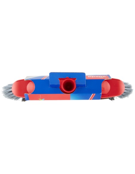 vileda scopa 2in1 angoli - doppia fibra - attacco universale a vite: tuttocasashop.it: pulizia e cura della casa