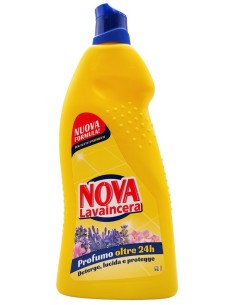 nova lavaincera pavimenti 900ml - tripla azione - marmo ceramica parquet: tuttocasashop.it: pulizia e cura della casa