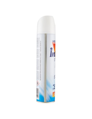 intesa lacca spray per capelli 300ml - fissaggio forte styling: tuttocasashop.it: igiene e cura della persona