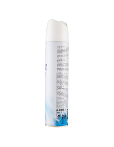 intesa lacca spray per capelli 300ml - fissaggio forte styling: tuttocasashop.it: igiene e cura della persona