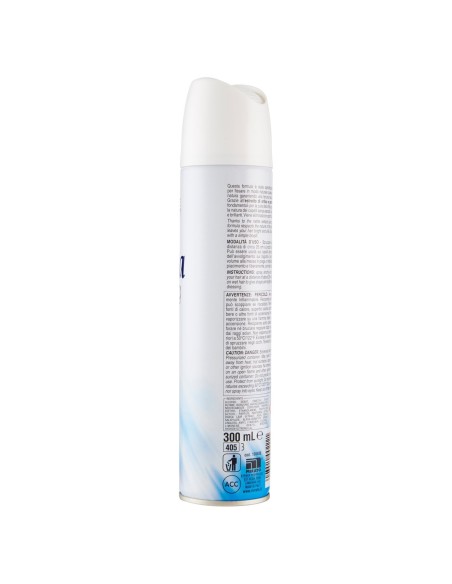 intesa lacca spray per capelli 300ml - fissaggio forte styling: tuttocasashop.it: igiene e cura della persona