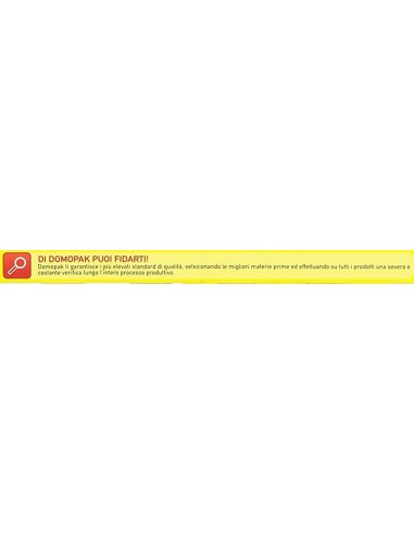 domopak alluminio per alimenti - 16 metri: tuttocasashop.it: carta & monouso