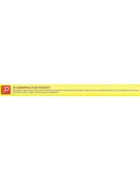 domopak alluminio per alimenti - 16 metri: tuttocasashop.it: carta & monouso