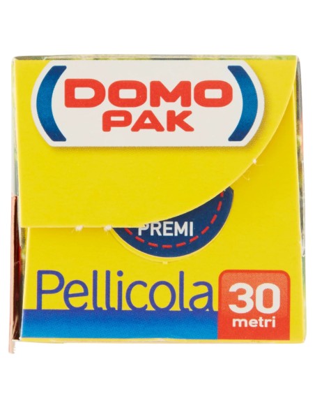 domopak pellicola per alimenti ultraderente - 30 metri: tuttocasashop.it: carta & monouso