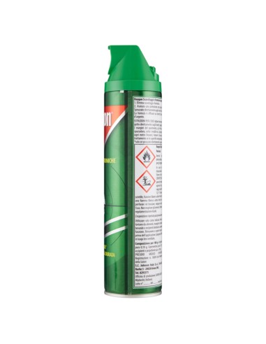 baygon scarafaggi e formiche insetticidia spray 400ml: tuttocasashop.it: pulizia e cura della casa